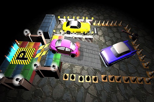 Modern Car Parking Game 3D - MoDern Car Parking Game 3D 