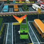 Bus Parking 3D Online